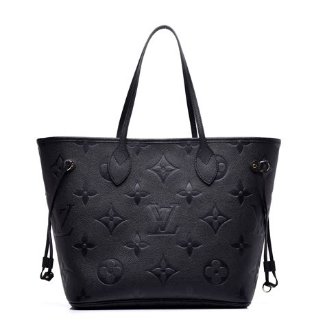 louis vuitton luxembourg monogram black|lv monogram empreinte.